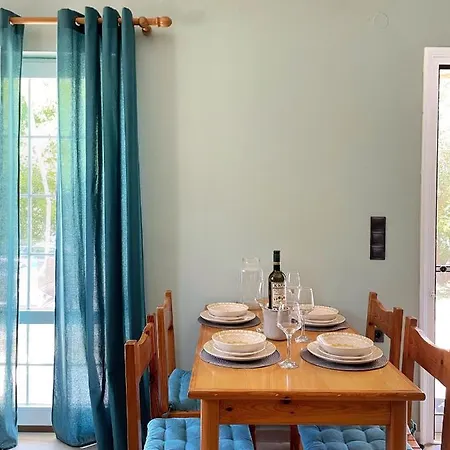 公寓 Salome's Lefkada Apolpaina